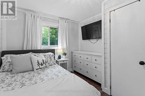 Second Main Floor Bedroom - 16408 35 Highway, Algonquin Highlands (Stanhope), ON 
