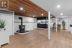 Large Rec Room in Lower Level - 