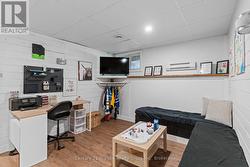 Kids Play Area in Lower Level - 