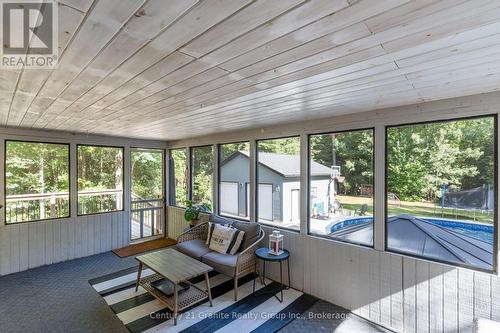 Huge 12' x 20' Screened Porch - 16408 35 Highway, Algonquin Highlands (Stanhope), ON 