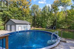Above Ground Pool - 