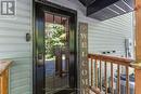Covered Main Entry - 16408 35 Highway, Algonquin Highlands (Stanhope), ON 