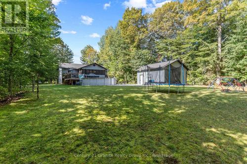 Large, Level Back Yard - 16408 35 Highway, Algonquin Highlands (Stanhope), ON 