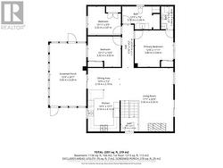 Main Floor floor plans - 