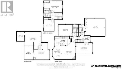 294 Albert Street S, Saugeen Shores, ON 
