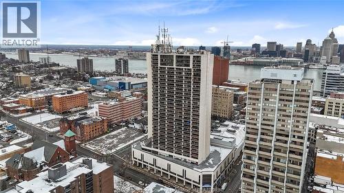 150 Park Unit# 802, Windsor, ON 