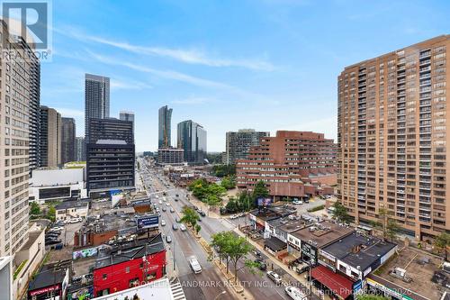 1008 - 4955 Yonge Street, Toronto, ON 