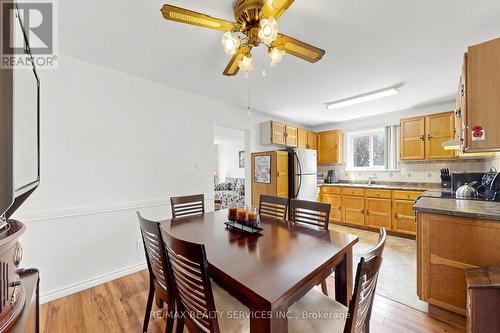 54 Griselda Crescent, Brampton, ON 