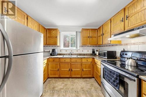 54 Griselda Crescent, Brampton, ON 