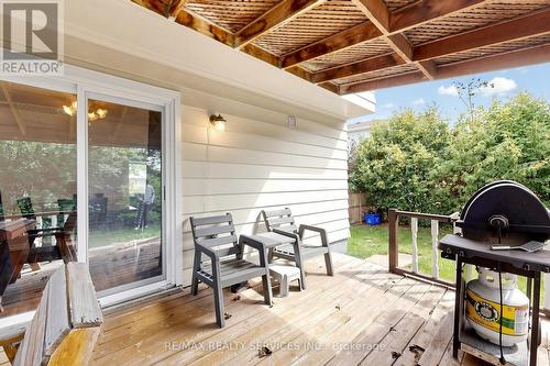 54 Griselda Crescent, Brampton, ON 