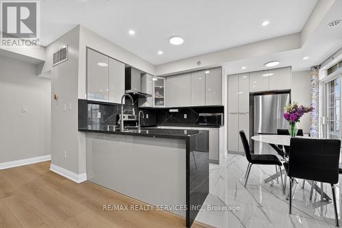 15 - 180 Howden Boulevard, Brampton, ON 