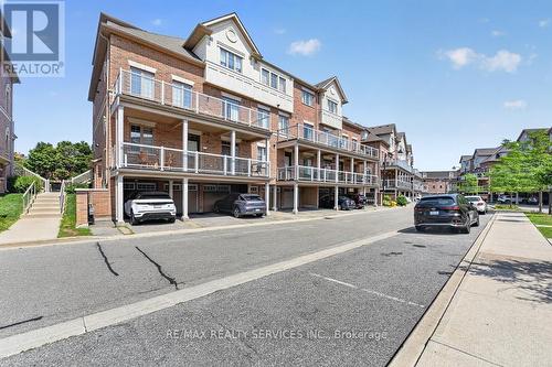 15 - 180 Howden Boulevard, Brampton, ON 