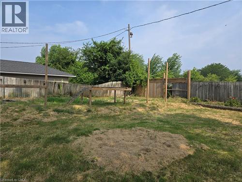 16 Broderick Avenue, Thorold, ON 