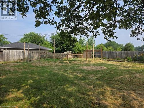 16 Broderick Avenue, Thorold, ON 