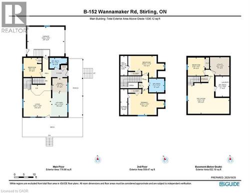 152B Wannamaker Road, Stirling, ON 