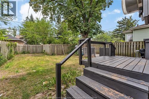 1516 Dougall Avenue, Windsor, ON 