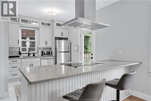 1516 Dougall Avenue, Windsor, ON 
