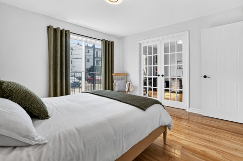 Chambre à coucher principale - 16096 Rue Forsyth, Montréal (Rivière-Des-Prairies/Pointe-Aux-Trembles), QC 