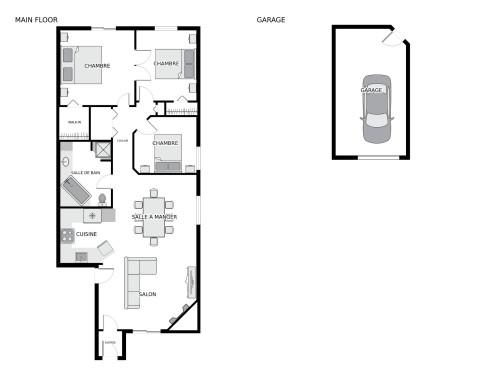 Autre - 16096 Rue Forsyth, Montréal (Rivière-Des-Prairies/Pointe-Aux-Trembles), QC 