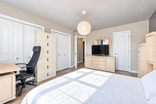 Chambre à coucher principale - 3-8135 Rue De Londres, Brossard, QC 