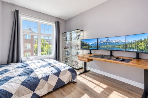 Chambre à coucher - 3-8135 Rue De Londres, Brossard, QC 