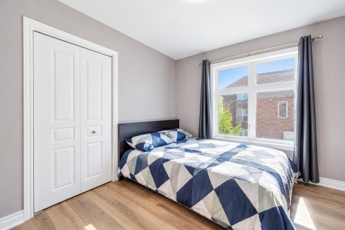 Chambre à coucher - 3-8135 Rue De Londres, Brossard, QC 
