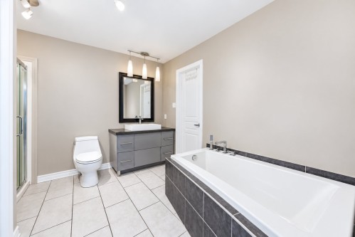 Salle de bains - 3-8135 Rue De Londres, Brossard, QC 