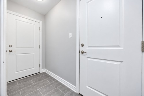 Hall d'entrée/Vestibule - 3-8135 Rue De Londres, Brossard, QC 