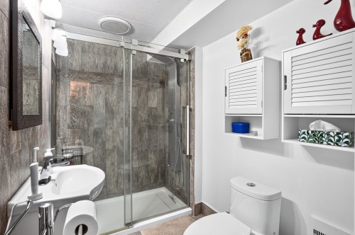 Salle de bains - 8  - 8A Rue Du Joli-Bourg, Sainte-Marguerite-Du-Lac-Masson, QC 