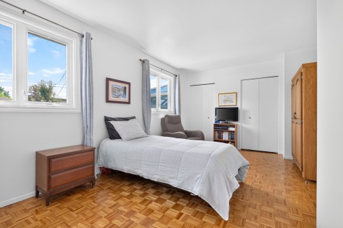 Chambre à coucher - 6205 Rue Poitras, Brossard, QC 
