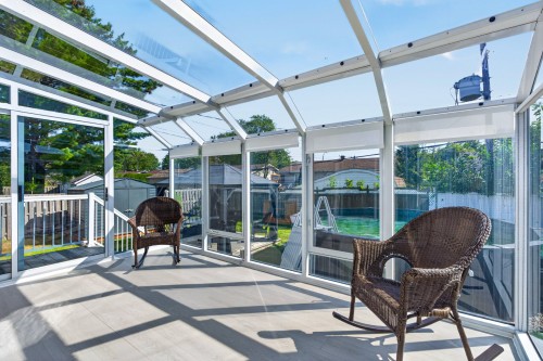 Solarium/Verrière - 6205 Rue Poitras, Brossard, QC 