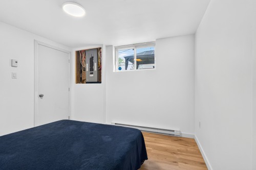 Chambre à coucher - 6205 Rue Poitras, Brossard, QC 