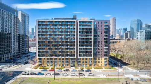 Extérieur - 307-1375 Rue Des Bassins, Montréal (Le Sud-Ouest), QC 