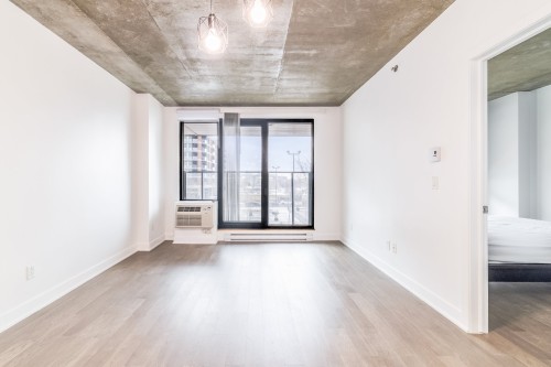 Salon - 307-1375 Rue Des Bassins, Montréal (Le Sud-Ouest), QC 