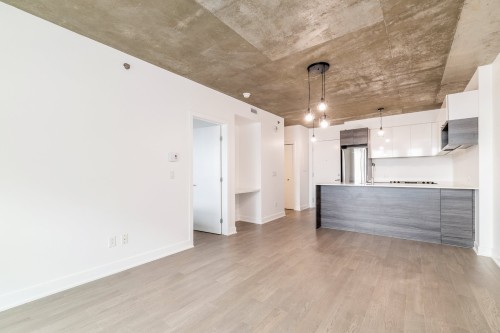Salon - 307-1375 Rue Des Bassins, Montréal (Le Sud-Ouest), QC 