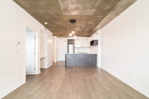 Salon - 307-1375 Rue Des Bassins, Montréal (Le Sud-Ouest), QC 