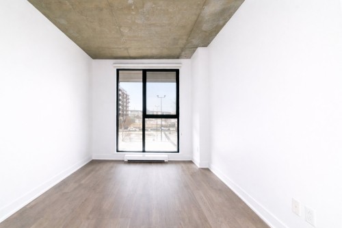Chambre à coucher - 307-1375 Rue Des Bassins, Montréal (Le Sud-Ouest), QC 