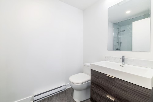Salle de bains - 307-1375 Rue Des Bassins, Montréal (Le Sud-Ouest), QC 