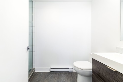Salle de bains - 307-1375 Rue Des Bassins, Montréal (Le Sud-Ouest), QC 