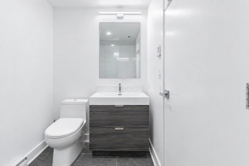 Salle de bains - 307-1375 Rue Des Bassins, Montréal (Le Sud-Ouest), QC 