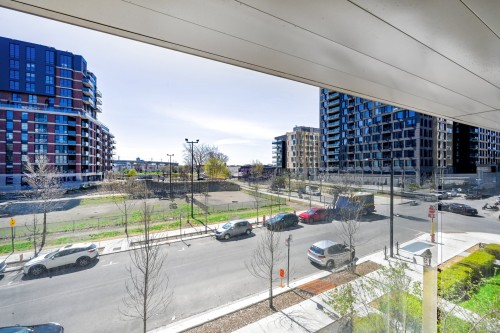 Balcon - 307-1375 Rue Des Bassins, Montréal (Le Sud-Ouest), QC 
