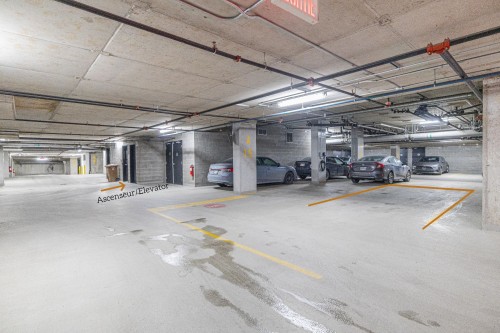 Garage - 307-1375 Rue Des Bassins, Montréal (Le Sud-Ouest), QC 