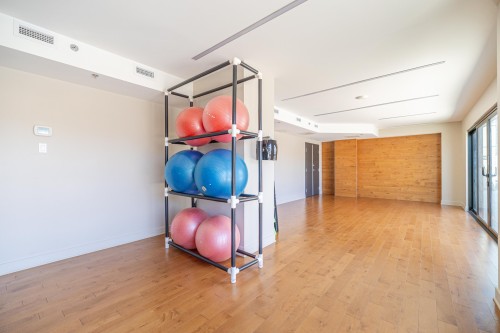Salle d'exercice - 307-1375 Rue Des Bassins, Montréal (Le Sud-Ouest), QC 
