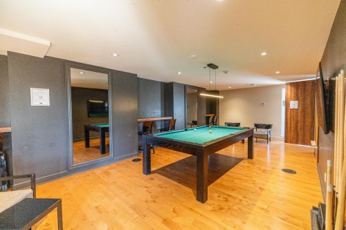 Salle de jeux - 307-1375 Rue Des Bassins, Montréal (Le Sud-Ouest), QC 