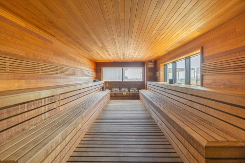 Sauna - 307-1375 Rue Des Bassins, Montréal (Le Sud-Ouest), QC 