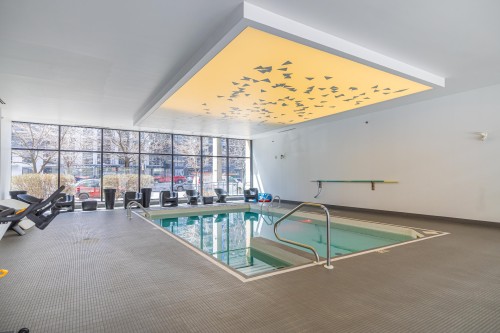 Piscine - 307-1375 Rue Des Bassins, Montréal (Le Sud-Ouest), QC 