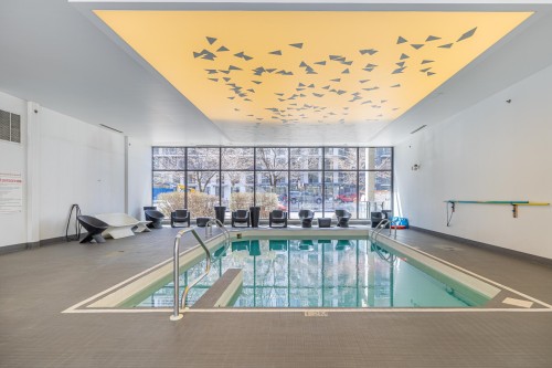 Piscine - 307-1375 Rue Des Bassins, Montréal (Le Sud-Ouest), QC 