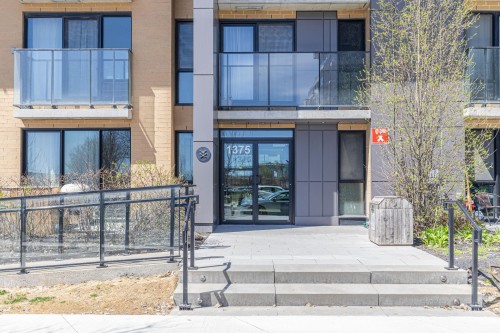 Extérieur - 307-1375 Rue Des Bassins, Montréal (Le Sud-Ouest), QC 