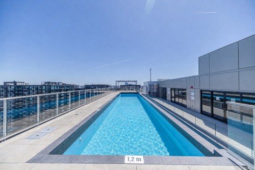 Piscine - 307-1375 Rue Des Bassins, Montréal (Le Sud-Ouest), QC 