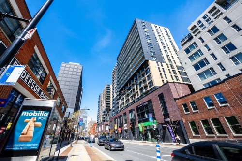 Vue - 307-1375 Rue Des Bassins, Montréal (Le Sud-Ouest), QC 